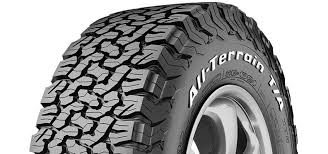 All-Terrain Tires